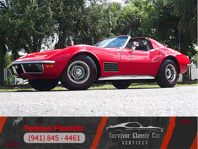 1971 Chevrolet Corvette (CC-2086944) for sale in Palmetto, Florida