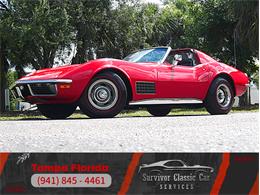 1971 Chevrolet Corvette (CC-2086944) for sale in Palmetto, Florida