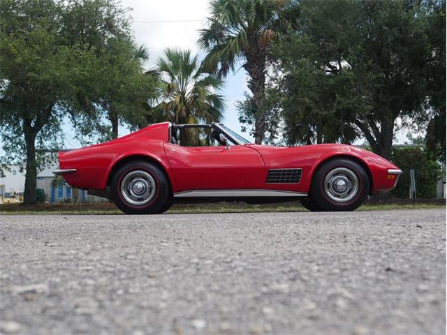 1971 Chevrolet Corvette (CC-2086944) for sale in Palmetto, Florida