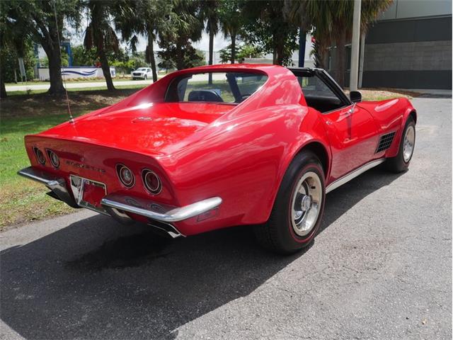 1971 Chevrolet Corvette (CC-2086944) for sale in Palmetto, Florida