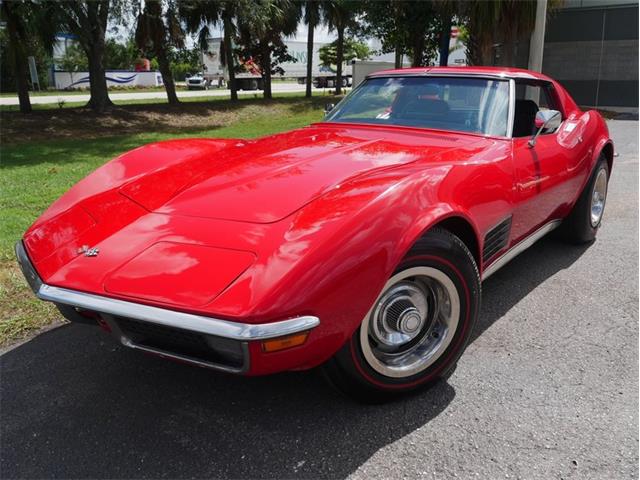 1971 Chevrolet Corvette (CC-2086944) for sale in Palmetto, Florida