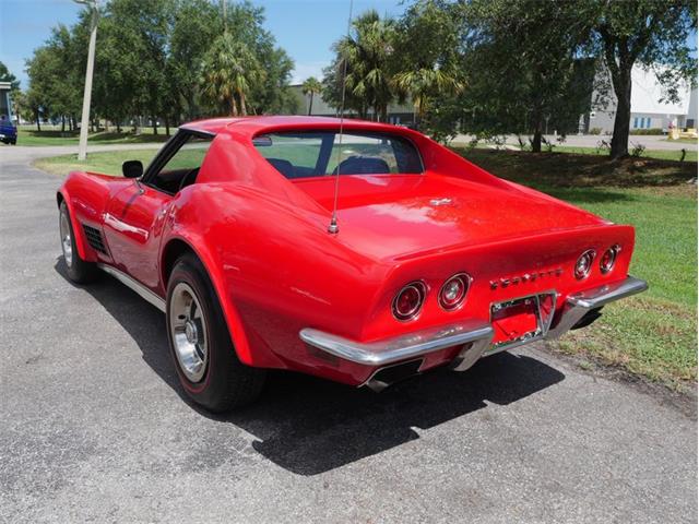 1971 Chevrolet Corvette (CC-2086944) for sale in Palmetto, Florida