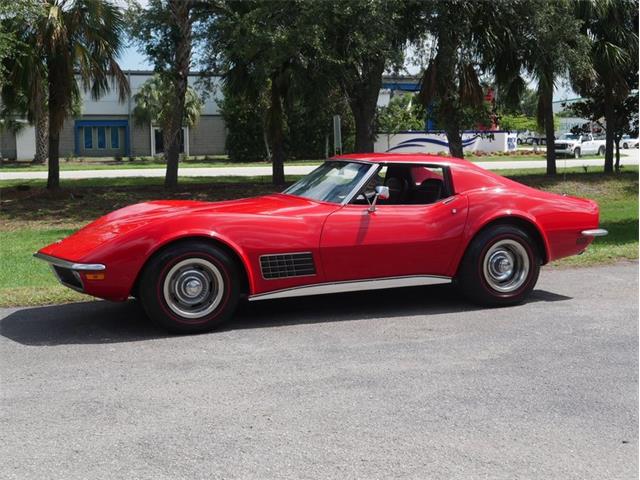 1971 Chevrolet Corvette (CC-2086944) for sale in Palmetto, Florida