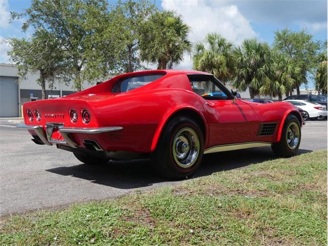 1971 Chevrolet Corvette (CC-2086944) for sale in Palmetto, Florida
