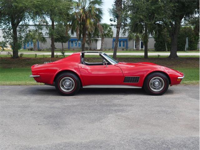 1971 Chevrolet Corvette (CC-2086944) for sale in Palmetto, Florida