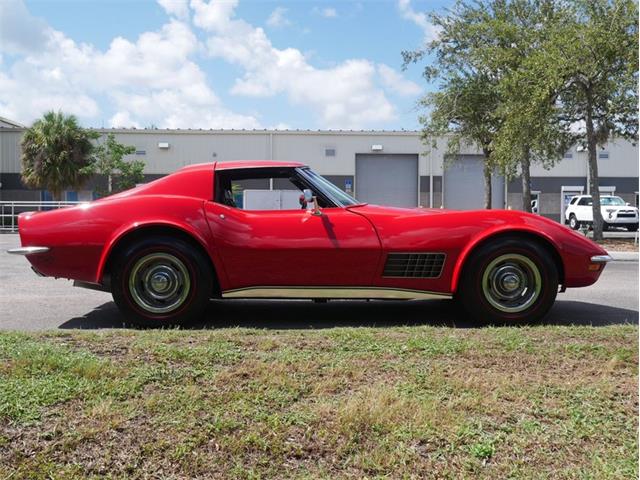 1971 Chevrolet Corvette (CC-2086944) for sale in Palmetto, Florida