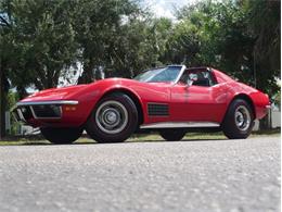 1971 Chevrolet Corvette (CC-2086944) for sale in Palmetto, Florida