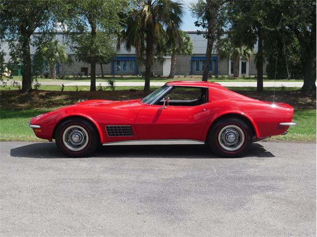 1971 Chevrolet Corvette (CC-2086944) for sale in Palmetto, Florida