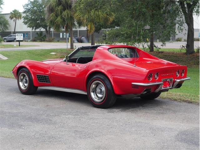 1971 Chevrolet Corvette (CC-2086944) for sale in Palmetto, Florida