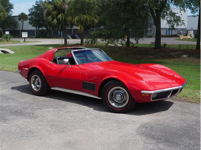 1971 Chevrolet Corvette (CC-2086944) for sale in Palmetto, Florida