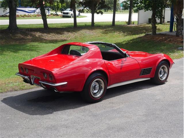 1971 Chevrolet Corvette (CC-2086944) for sale in Palmetto, Florida