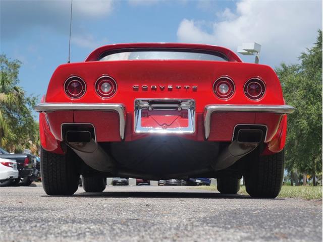 1971 Chevrolet Corvette (CC-2086944) for sale in Palmetto, Florida