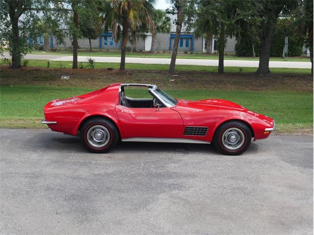 1971 Chevrolet Corvette (CC-2086944) for sale in Palmetto, Florida