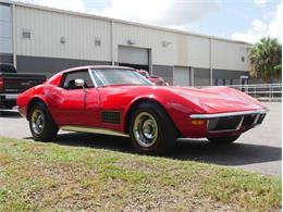 1971 Chevrolet Corvette (CC-2086944) for sale in Palmetto, Florida