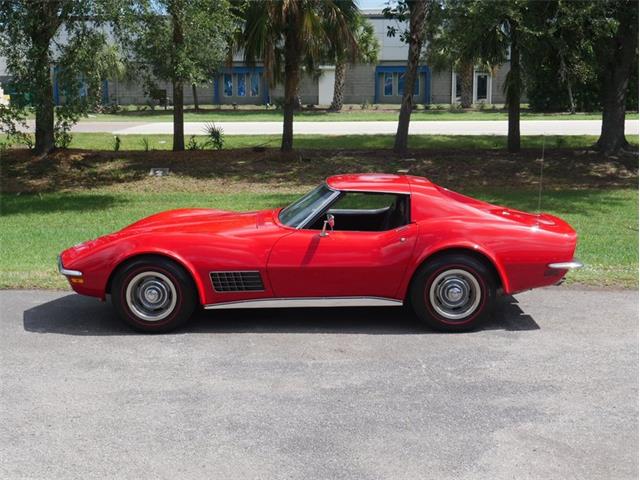 1971 Chevrolet Corvette (CC-2086944) for sale in Palmetto, Florida