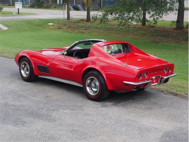 1971 Chevrolet Corvette (CC-2086944) for sale in Palmetto, Florida