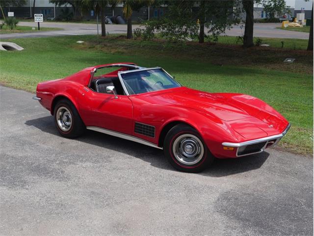 1971 Chevrolet Corvette (CC-2086944) for sale in Palmetto, Florida