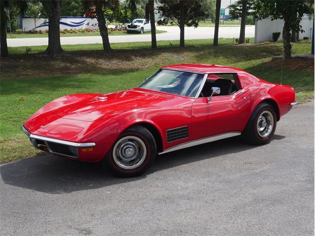 1971 Chevrolet Corvette (CC-2086944) for sale in Palmetto, Florida