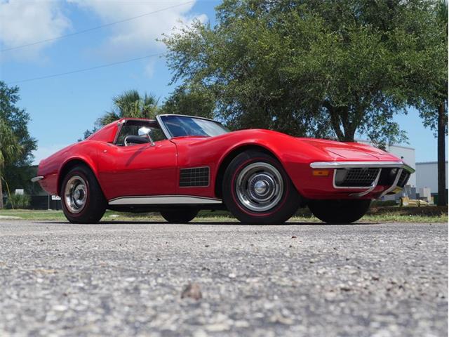 1971 Chevrolet Corvette (CC-2086944) for sale in Palmetto, Florida