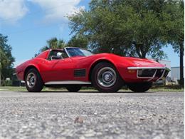 1971 Chevrolet Corvette (CC-2086944) for sale in Palmetto, Florida