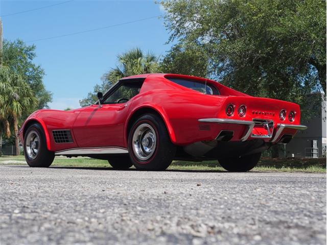 1971 Chevrolet Corvette (CC-2086944) for sale in Palmetto, Florida