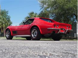 1971 Chevrolet Corvette (CC-2086944) for sale in Palmetto, Florida
