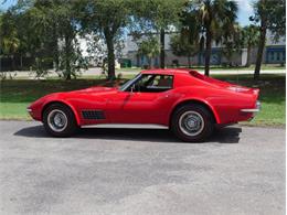 1971 Chevrolet Corvette (CC-2086944) for sale in Palmetto, Florida