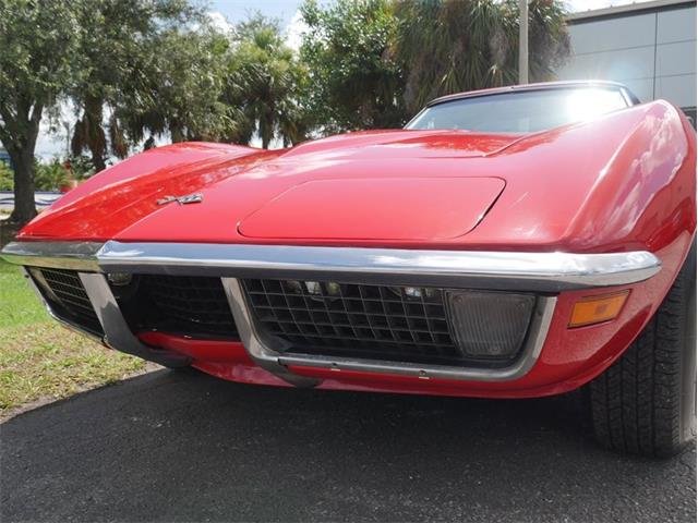 1971 Chevrolet Corvette (CC-2086944) for sale in Palmetto, Florida