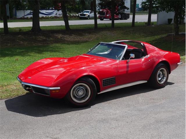 1971 Chevrolet Corvette (CC-2086944) for sale in Palmetto, Florida