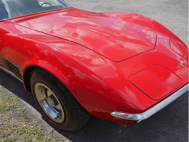 1971 Chevrolet Corvette (CC-2086944) for sale in Palmetto, Florida