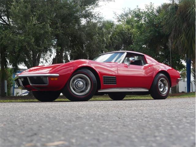 1971 Chevrolet Corvette (CC-2086944) for sale in Palmetto, Florida