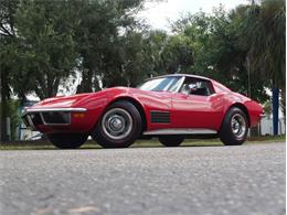 1971 Chevrolet Corvette (CC-2086944) for sale in Palmetto, Florida