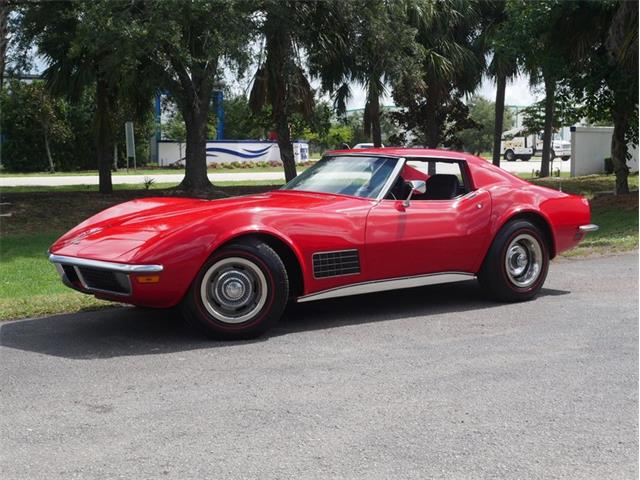 1971 Chevrolet Corvette (CC-2086944) for sale in Palmetto, Florida