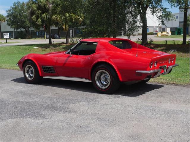 1971 Chevrolet Corvette (CC-2086944) for sale in Palmetto, Florida