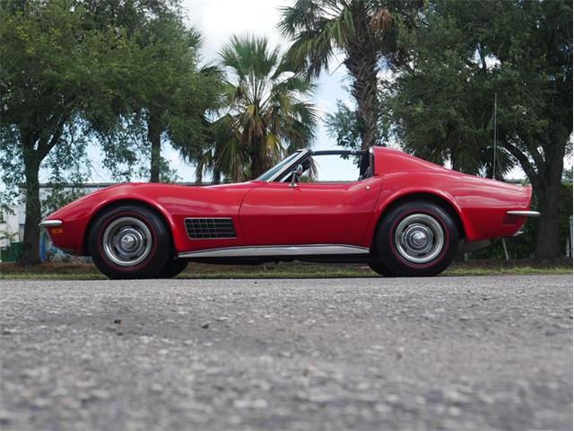 1971 Chevrolet Corvette (CC-2086944) for sale in Palmetto, Florida
