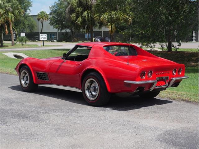 1971 Chevrolet Corvette (CC-2086944) for sale in Palmetto, Florida