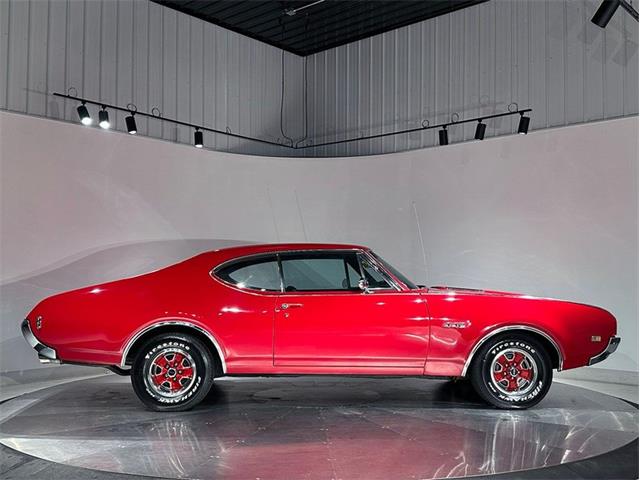 1968 Oldsmobile 442 (CC-2086945) for sale in Depew, New York