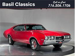 1968 Oldsmobile 442 (CC-2086945) for sale in Depew, New York