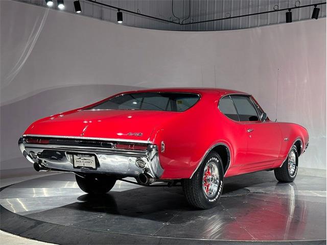 1968 Oldsmobile 442 (CC-2086945) for sale in Depew, New York