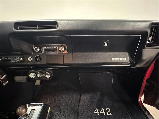 1968 Oldsmobile 442 (CC-2086945) for sale in Depew, New York