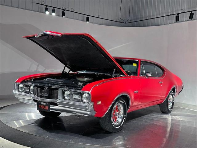 1968 Oldsmobile 442 (CC-2086945) for sale in Depew, New York