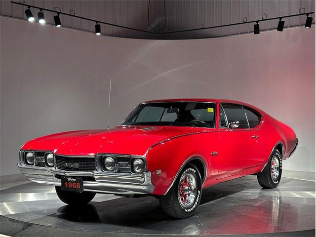 1968 Oldsmobile 442 (CC-2086945) for sale in Depew, New York