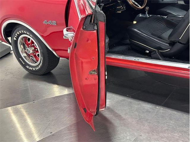 1968 Oldsmobile 442 (CC-2086945) for sale in Depew, New York