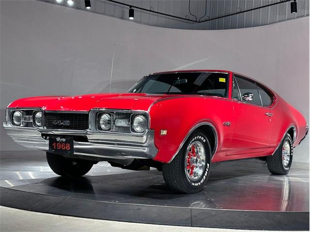 1968 Oldsmobile 442 (CC-2086945) for sale in Depew, New York