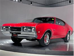 1968 Oldsmobile 442 (CC-2086945) for sale in Depew, New York