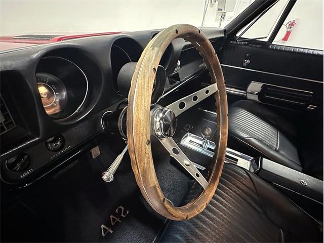 1968 Oldsmobile 442 (CC-2086945) for sale in Depew, New York