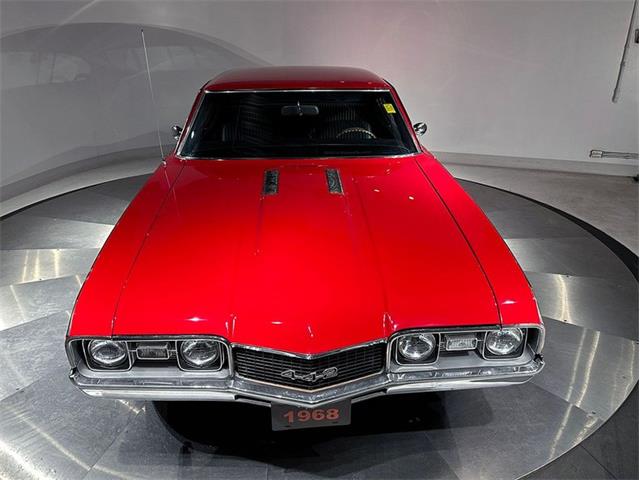 1968 Oldsmobile 442 (CC-2086945) for sale in Depew, New York
