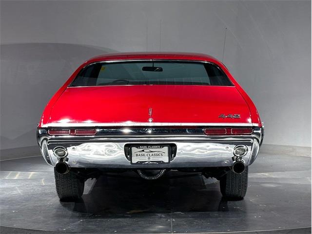 1968 Oldsmobile 442 (CC-2086945) for sale in Depew, New York