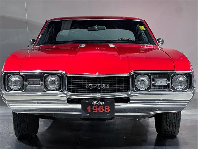 1968 Oldsmobile 442 (CC-2086945) for sale in Depew, New York
