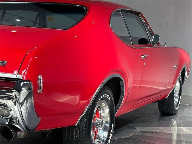 1968 Oldsmobile 442 (CC-2086945) for sale in Depew, New York